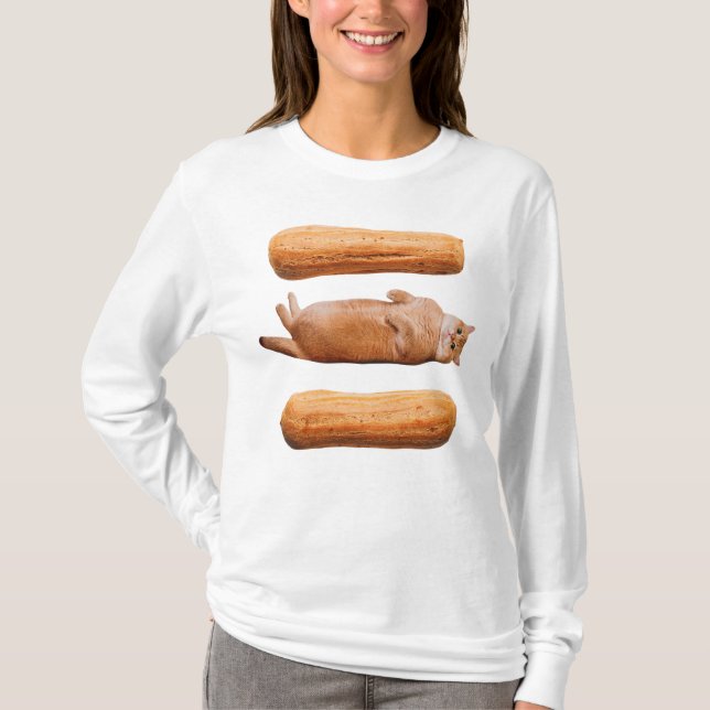 Camiseta Eclairs (Frente)