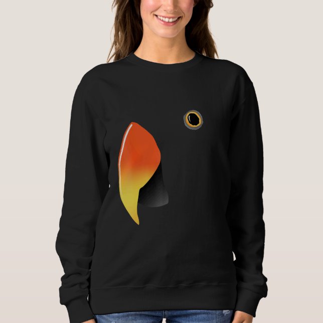 Camiseta Eclectus Parrot (Frente)