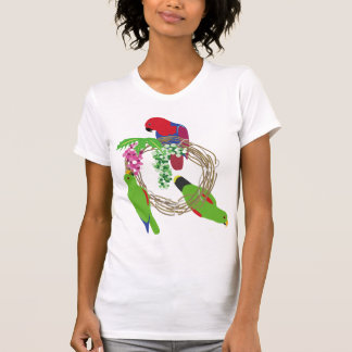 Camiseta Eclectus Parrot