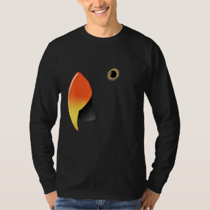 Camiseta Eclectus Parrot