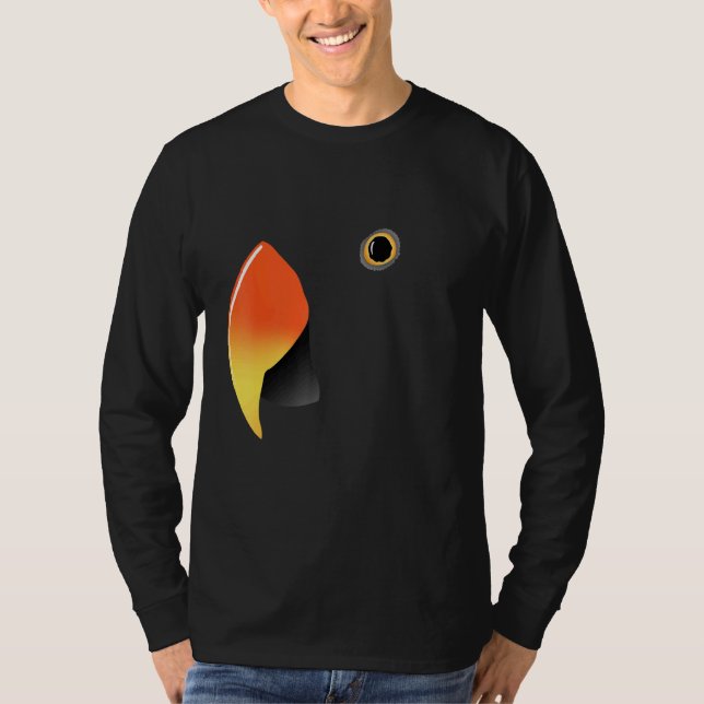 Camiseta Eclectus Parrot (Frente)