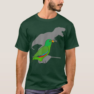 Camiseta Eclectus Parrot engraçado