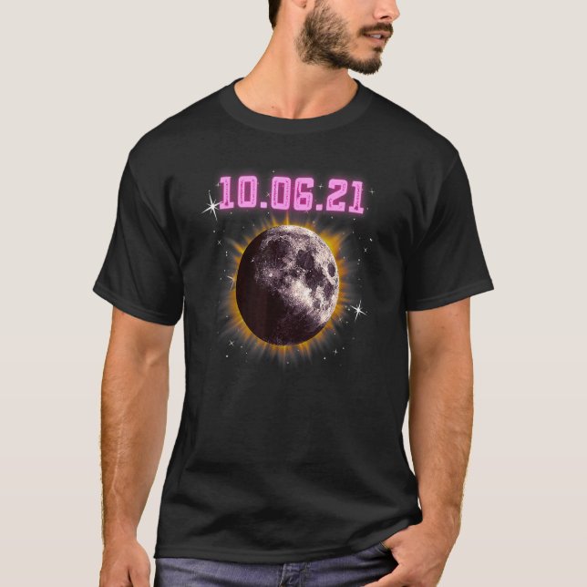 Camiseta Eclipse (Frente)