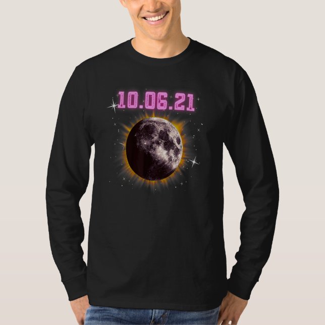 Camiseta Eclipse (Frente)