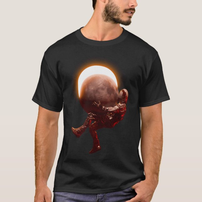 Camiseta Eclipse (Frente)