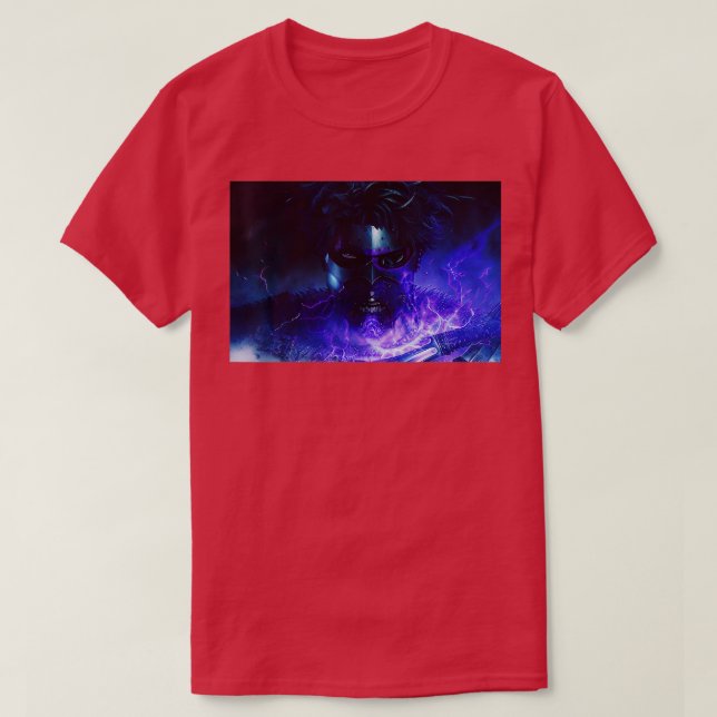 Camiseta Eclipse (Frente do Design)