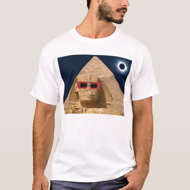 Camiseta Eclipse 2006 solar (Frente)