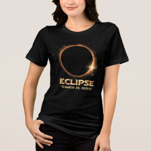 Camiseta Eclipse 2025 Astronomia Legal amante Eclipse Solar