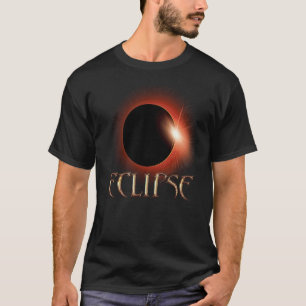 Camiseta Eclipse Anual Out 14 2023 e Eclipse Total Abril