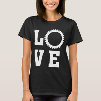 Camiseta Eclipse de Amor Total