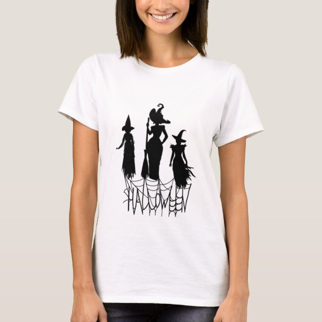 Camiseta Eclipse Fantasma (Frente)