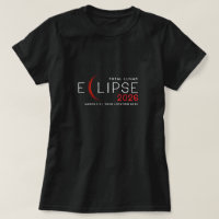 Eclipse Lunar 2026 Localização Personalizada Comem
