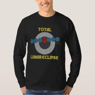 Camiseta Eclipse Lunar Total