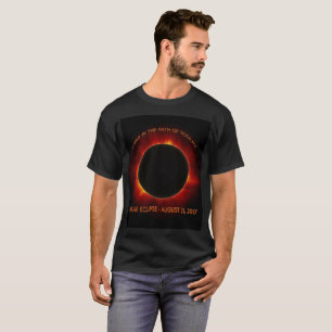 Camiseta Eclipse solar