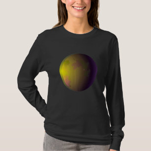 Camiseta Eclipse Solar  