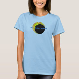 Camiseta Eclipse Solar 2017