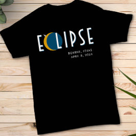 Camiseta Eclipse Solar 2024