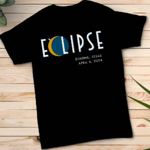 Camiseta Eclipse Solar 2024