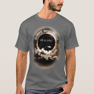 Camiseta Eclipse Solar 82117
