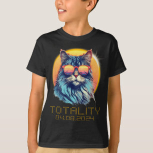 Camiseta Eclipse Solar Gelles Eclipse Solar Vestindo Gelles