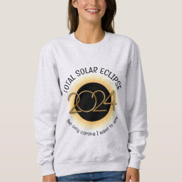 Camiseta ECLIPSE SOLAR TOTAL 2024 No Deus Inicial