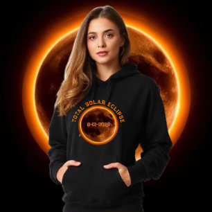 Camiseta Eclipse Solar Total 2026