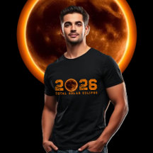 Eclipse Solar Total 2026