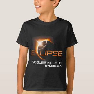Camiseta Eclipse Solar Total Noblesville Indiana