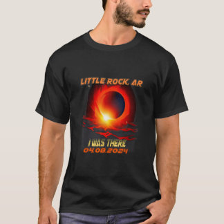 Camiseta Eclipse Solar Total Que Eu Estava Lá Pequenos Arco
