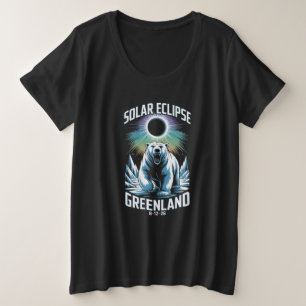 Camiseta Eclipse Total do Sol 12 de Agosto de 2026 Grupo da