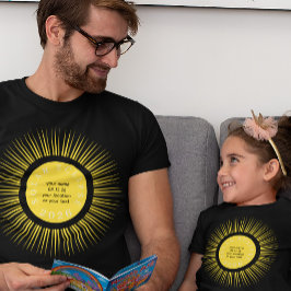 Camiseta Eclipse total do sol 2026 seu nome personalizado