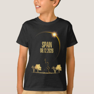 Camiseta Eclipse Total do Sol Bigfoot 08
