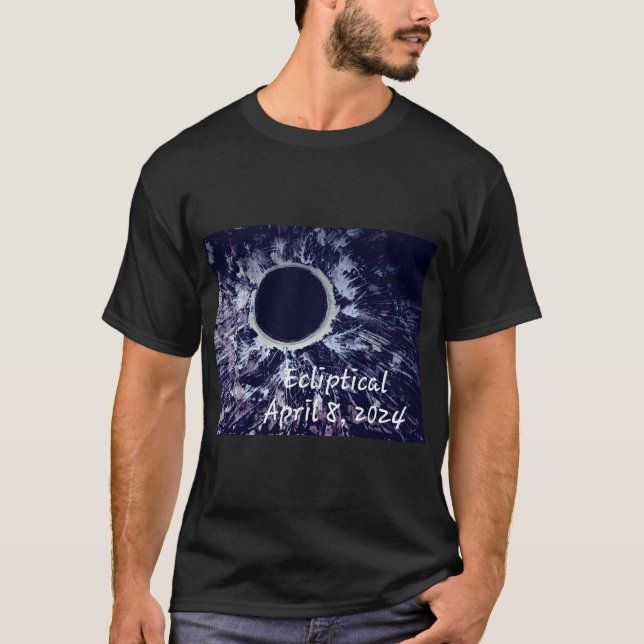 Camiseta Ecliptico (Frente)