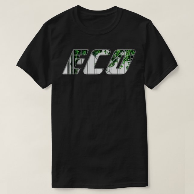 CAMISETA ECO (Frente do Design)