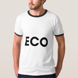 Camiseta eco