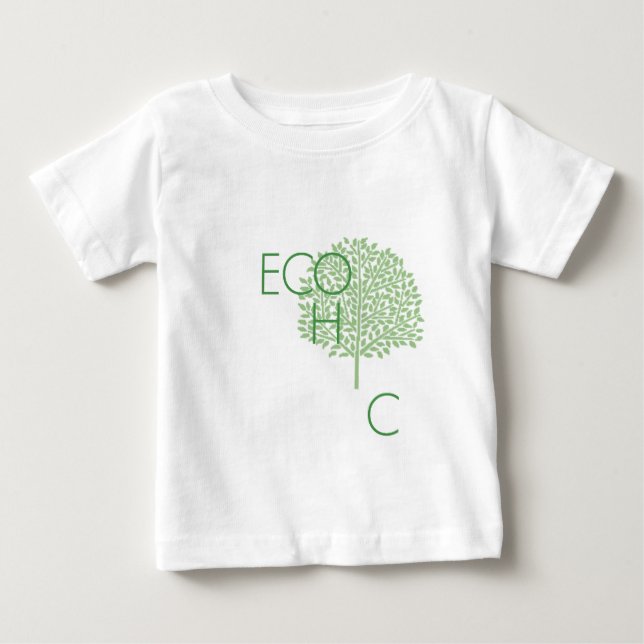 Camiseta eco-chic (Frente)