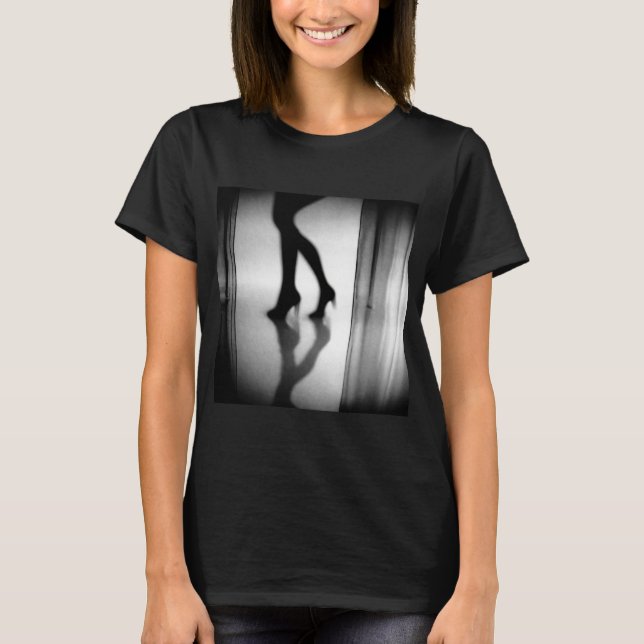 Camiseta Eco de Passos (Frente)