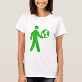 Camiseta Eco-man