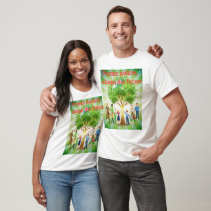 Camiseta Eco Warriors T-Shirt.