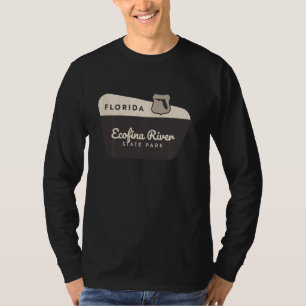 Camiseta Ecofina River State Park Florida - Sinal de Boas-v