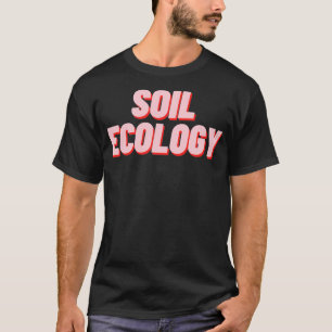 Camiseta Ecologia do Solo
