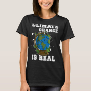 Camiseta Ecologista: proteção ambiental das plantas animais