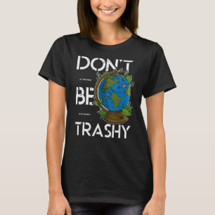 Camiseta Ecologista: proteção ambiental das plantas animais