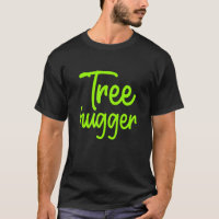 Ecologista Tree Hugger Campaigner Nat