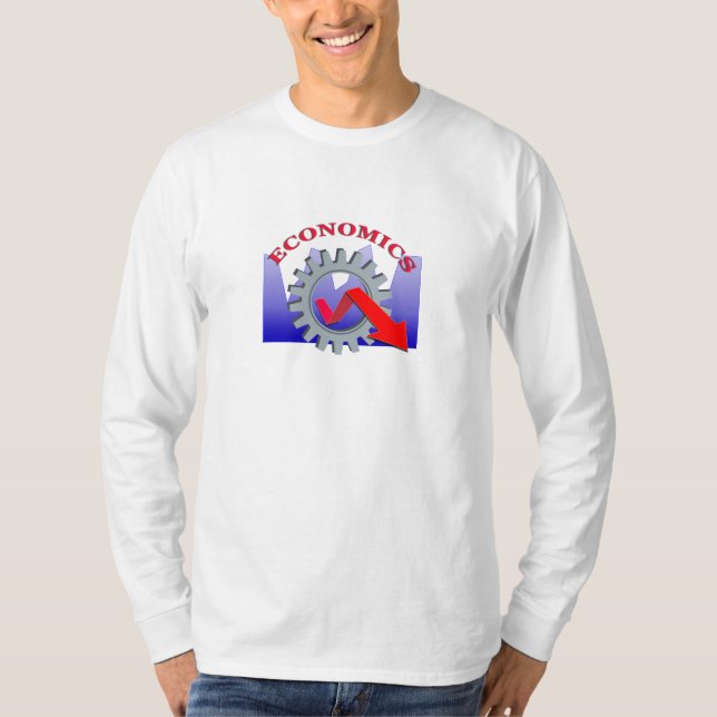 Camiseta Economia (Frente)