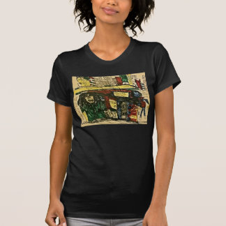 CAMISETA ECONOMIA DO TERROR