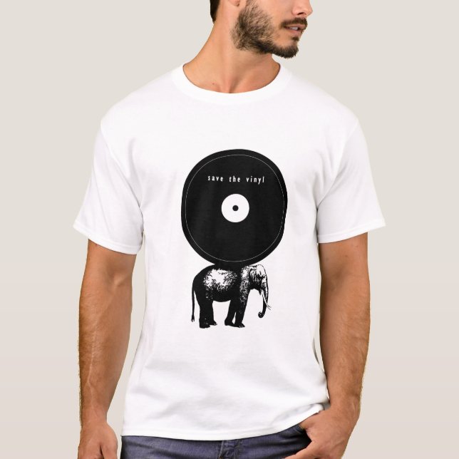 Camiseta economia--vinil (Frente)