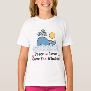 Camiseta Economias do amor da paz o T da campainha dos