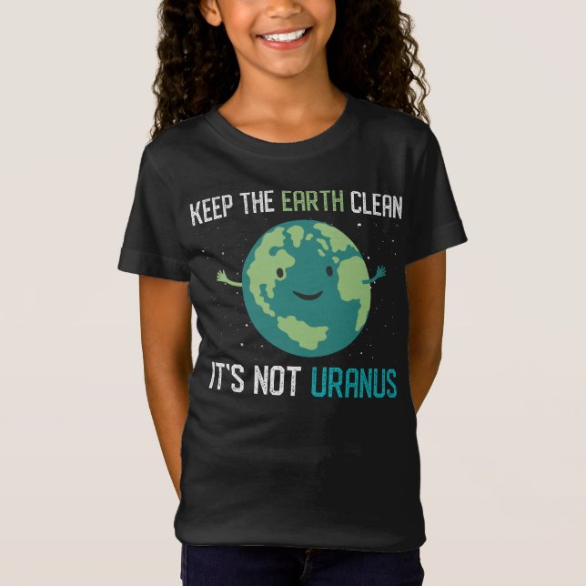 Camiseta Economias engraçadas das alterações climáticas do (Frente)