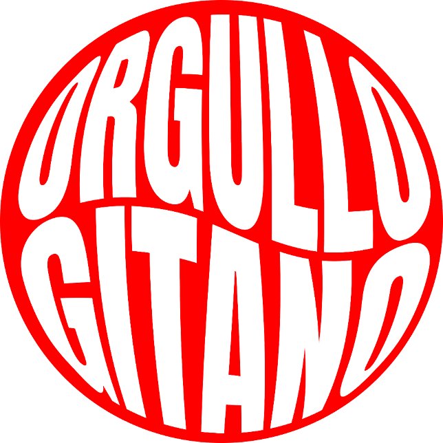 Camiseta económica para hombre "Orgullo gitano". (Criador carregado)